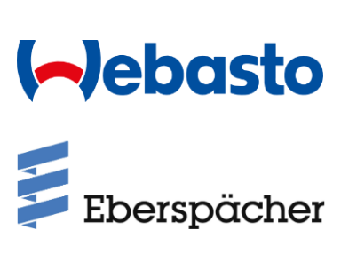 Webasto i Eberspächer